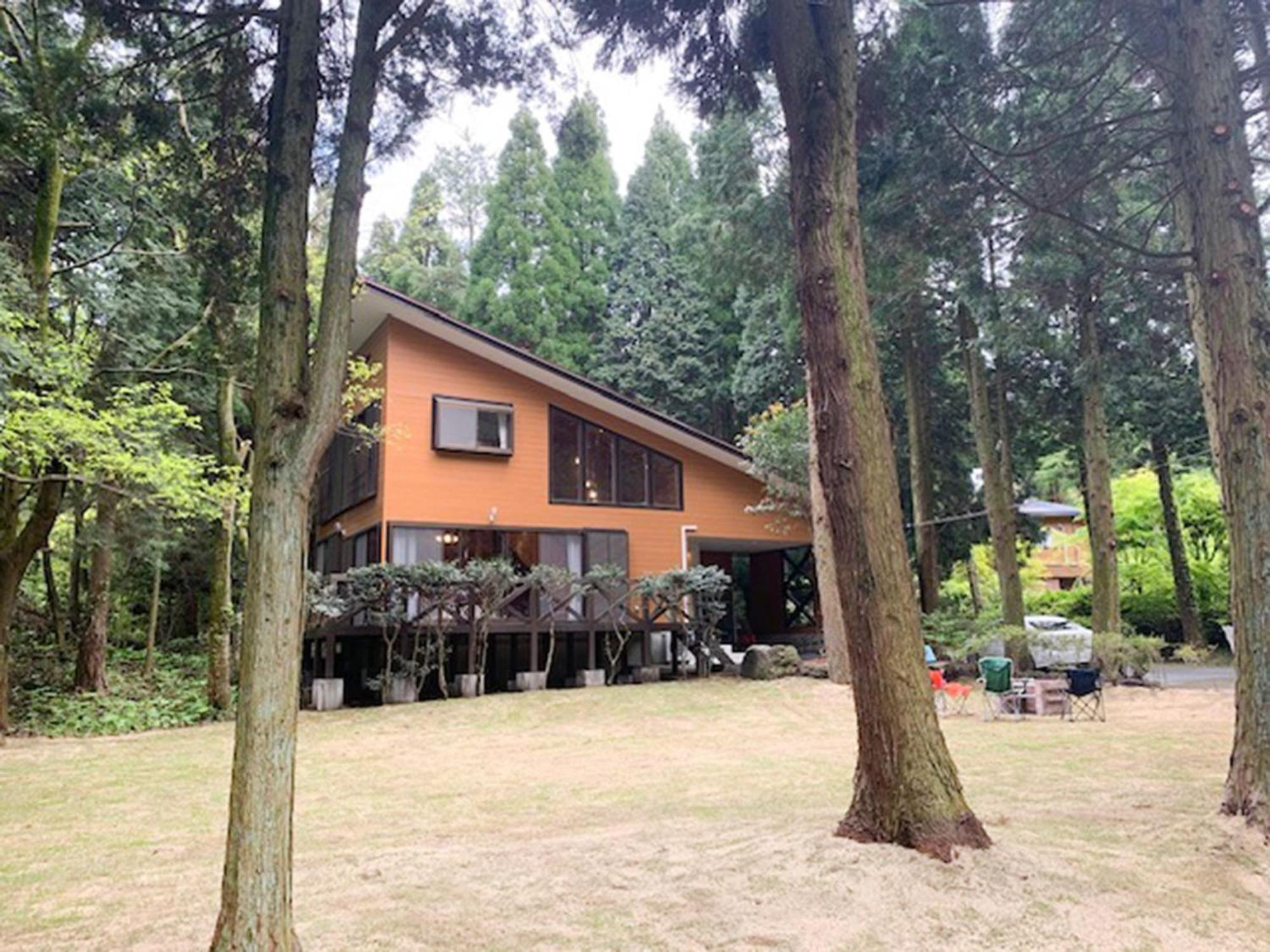 Aso - Cottage - Vacation STAY 83363 Esterno foto